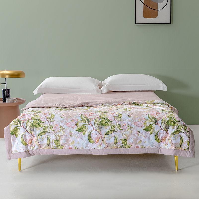 Beyond Kids/博洋宝贝  BYXBCM29-300  全棉空调被-爱丽丝（单位：床） 图片色